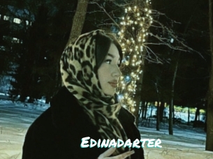 Edinadarter