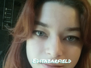 Editabarfield