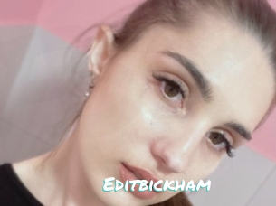 Editbickham
