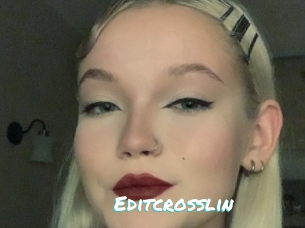 Editcrosslin