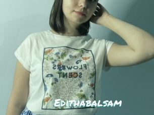 Edithabalsam