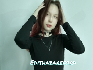 Edithabareford