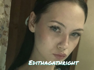 Edithagathright