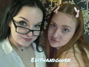 Edithandgwen