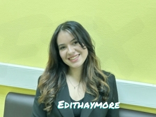 Edithaymore