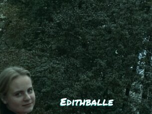 Edithballe