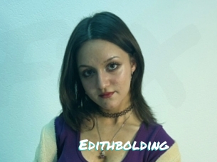 Edithbolding