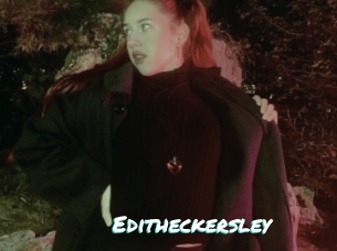 Editheckersley