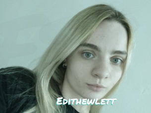 Edithewlett