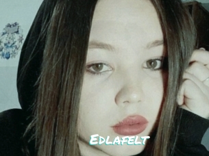 Edlafelt