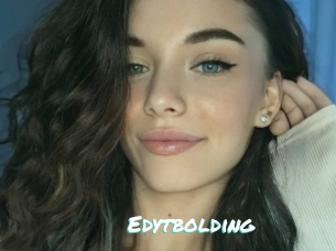 Edytbolding