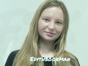 Edythboorman
