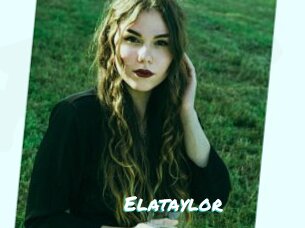 Elataylor