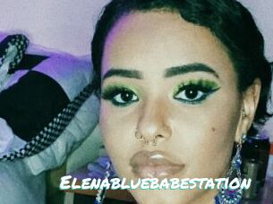 Elenabluebabestation