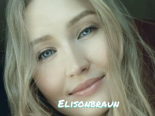 Elisonbraun