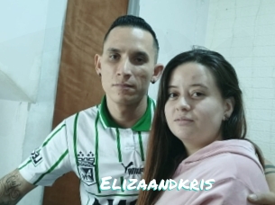 Elizaandkris
