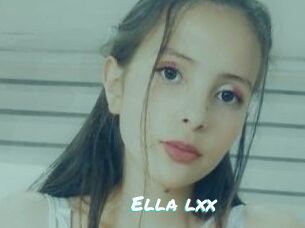 Ella_lxx