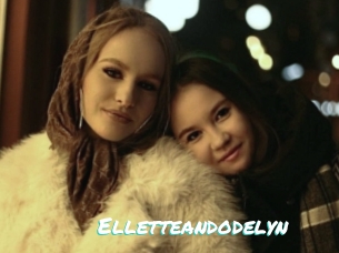 Elletteandodelyn