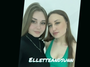 Elletteandsunn