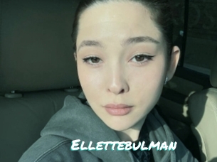Ellettebulman