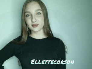 Ellettecorson