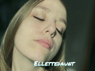 Ellettedaunt