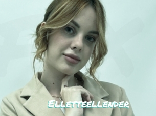 Elletteellender