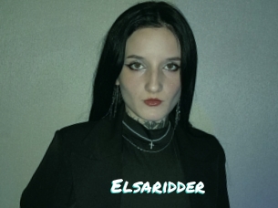 Elsaridder