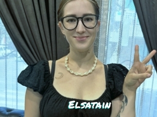 Elsatain