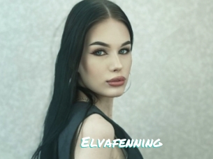 Elvafenning