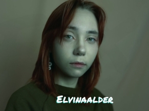Elvinaalder