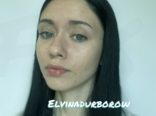 Elvinadurborow