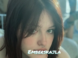 Emberskajla