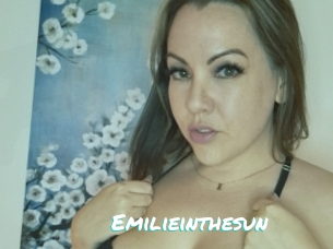 Emilieinthesun