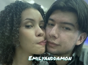Emilyanddamon