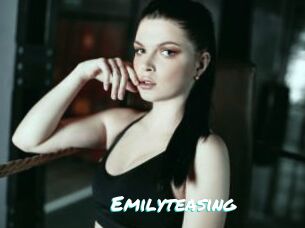 Emilyteasing