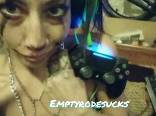 Emptyrodesucks