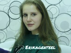 Erikagenteel