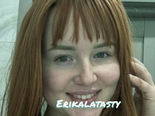 Erikalatasty