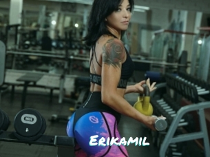 Erikamil