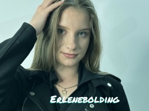 Erlenebolding