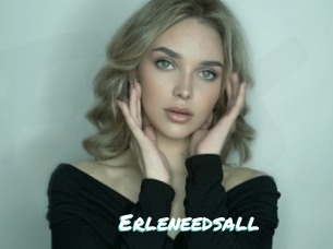 Erleneedsall