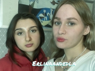 Erlinaandedla