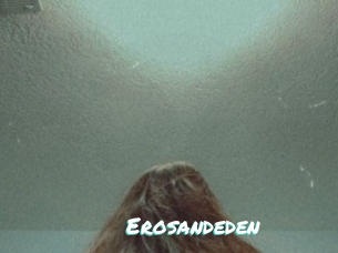 Erosandeden