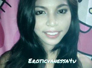 Eroticvanessa4u