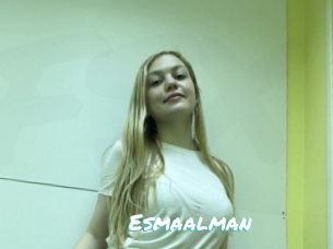 Esmaalman