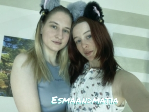 esmaandmatia Free Sites X