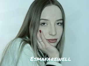 Esmafarewell