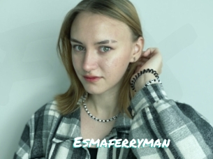 Esmaferryman