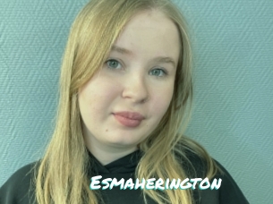 Esmaherington